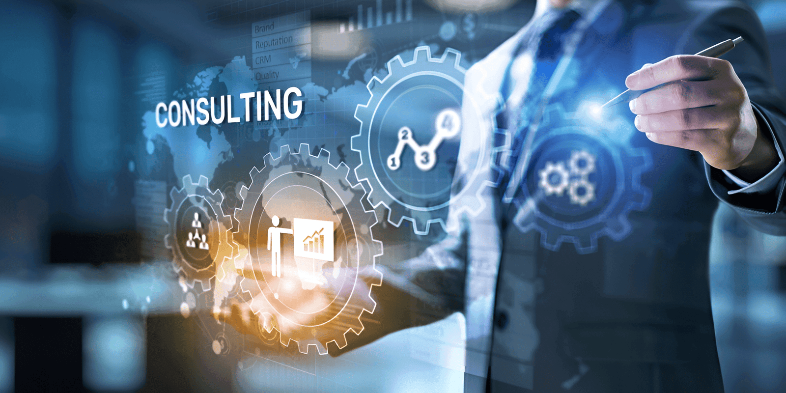 Read more about the article Navigating Digital Transformation: The Role of Consulting in Driving Organizational Change and Innovation