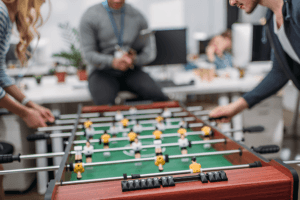 Read more about the article Harnessing the Power of Gamification: Driving Engagement and Performance in the Workplace