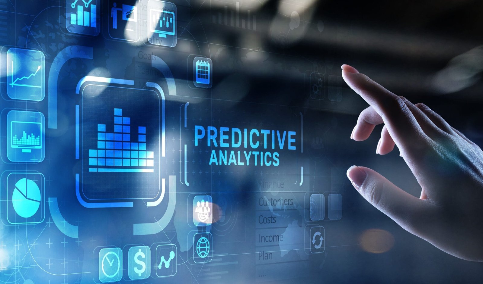 Read more about the article Understanding Predictive Analytics: Uncovering the Power of Data-Driven Forecasting