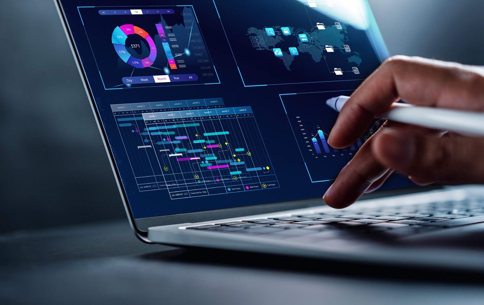 You are currently viewing Unlocking Strategic Insights with Prescriptive Analytics