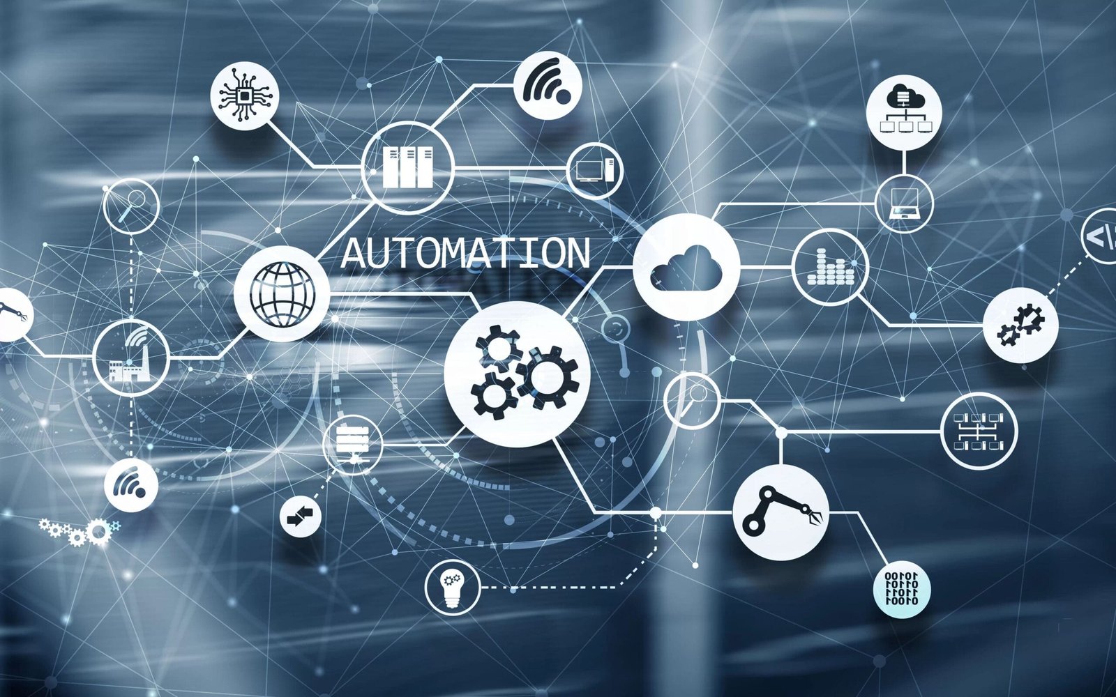 Read more about the article Unlocking Efficiency with Robotic Process Automation