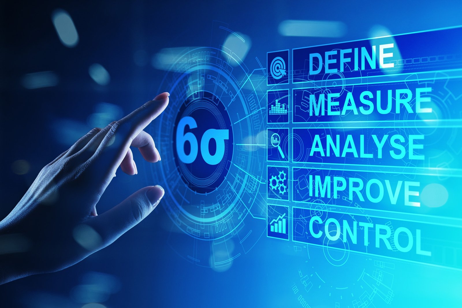 Read more about the article Introduction to Six Sigma: Principles and Methodology