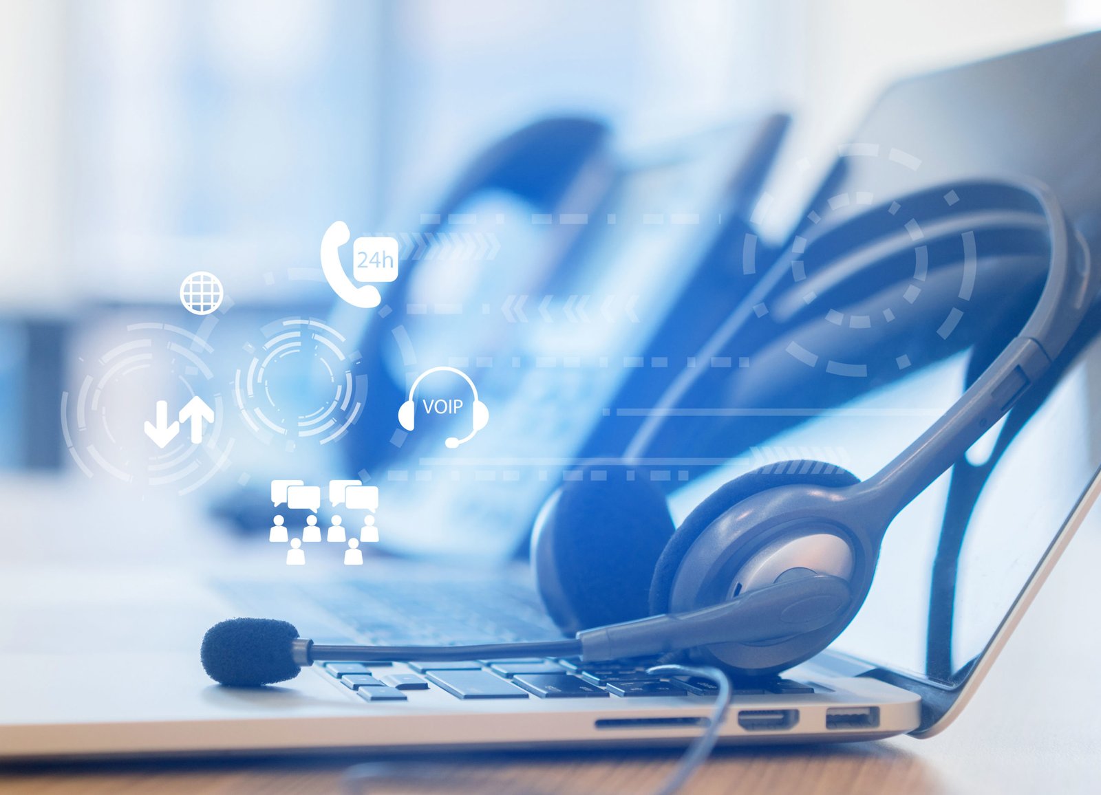 Read more about the article The Evolution of Call Centers: Embracing Virtual Call Center Solutions
