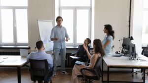 Read more about the article The Importance of Workforce Management in Modern Organizations