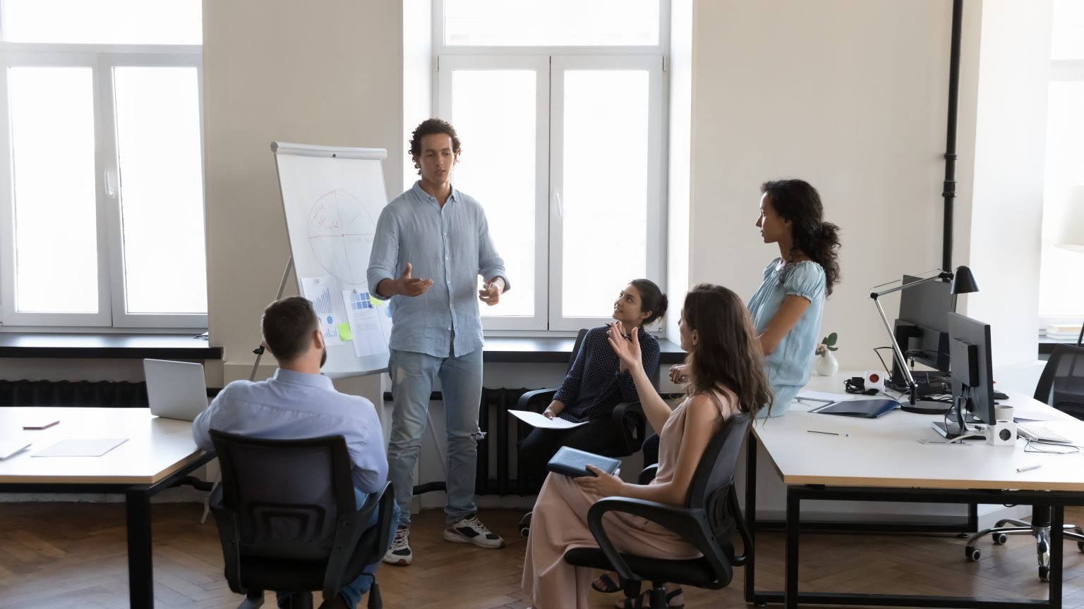 Read more about the article The Importance of Workforce Management in Modern Organizations