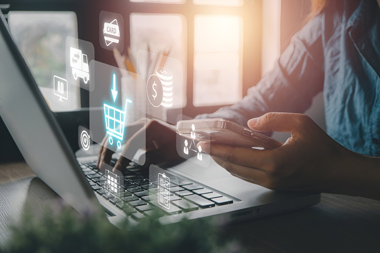 Read more about the article Implementing Omnichannel Strategies in E-Commerce